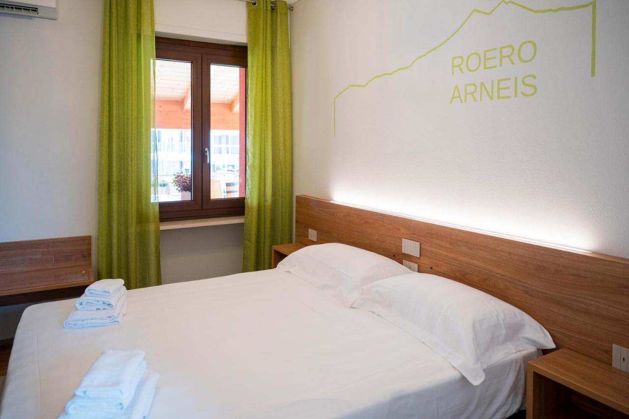 Hotel Vino E Turismo San Defedente di Cervasca Exterior foto