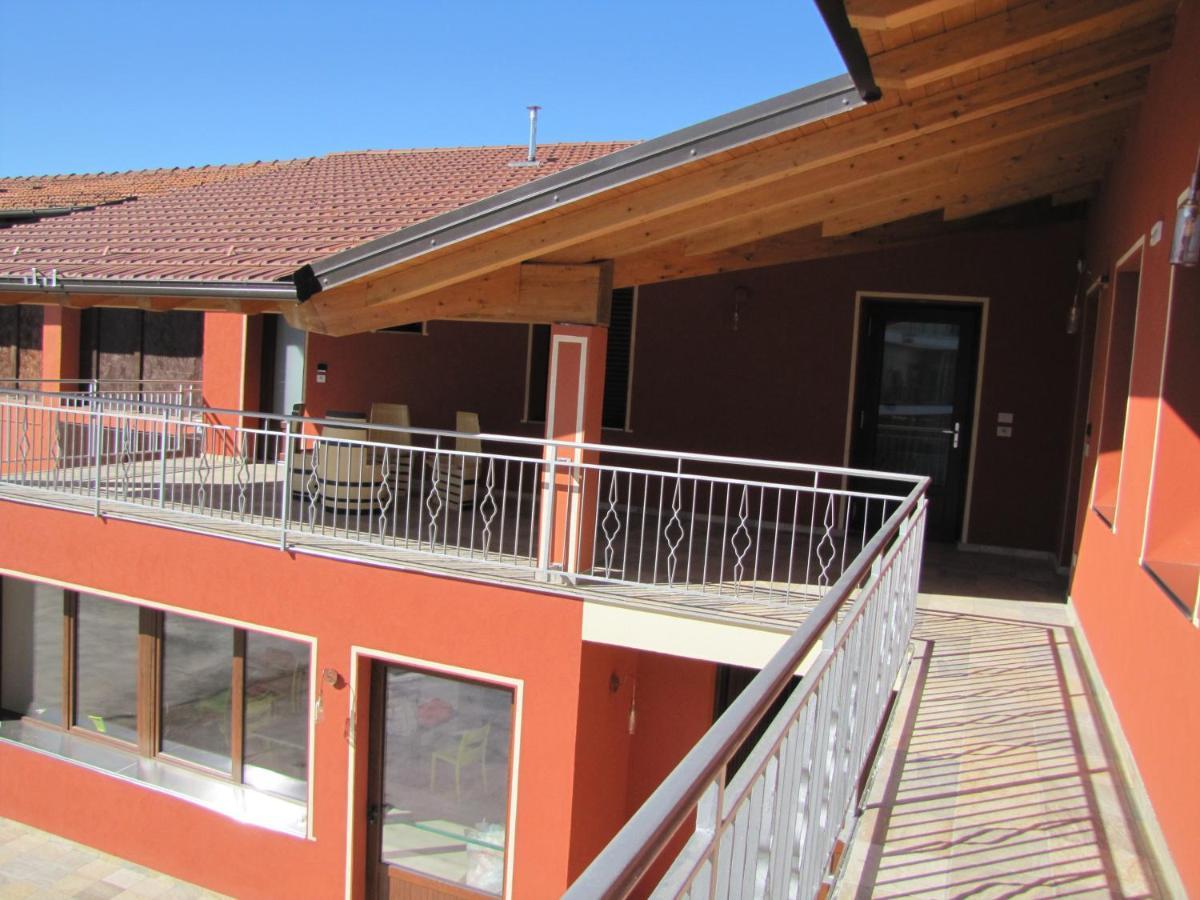 Hotel Vino E Turismo San Defedente di Cervasca Exterior foto