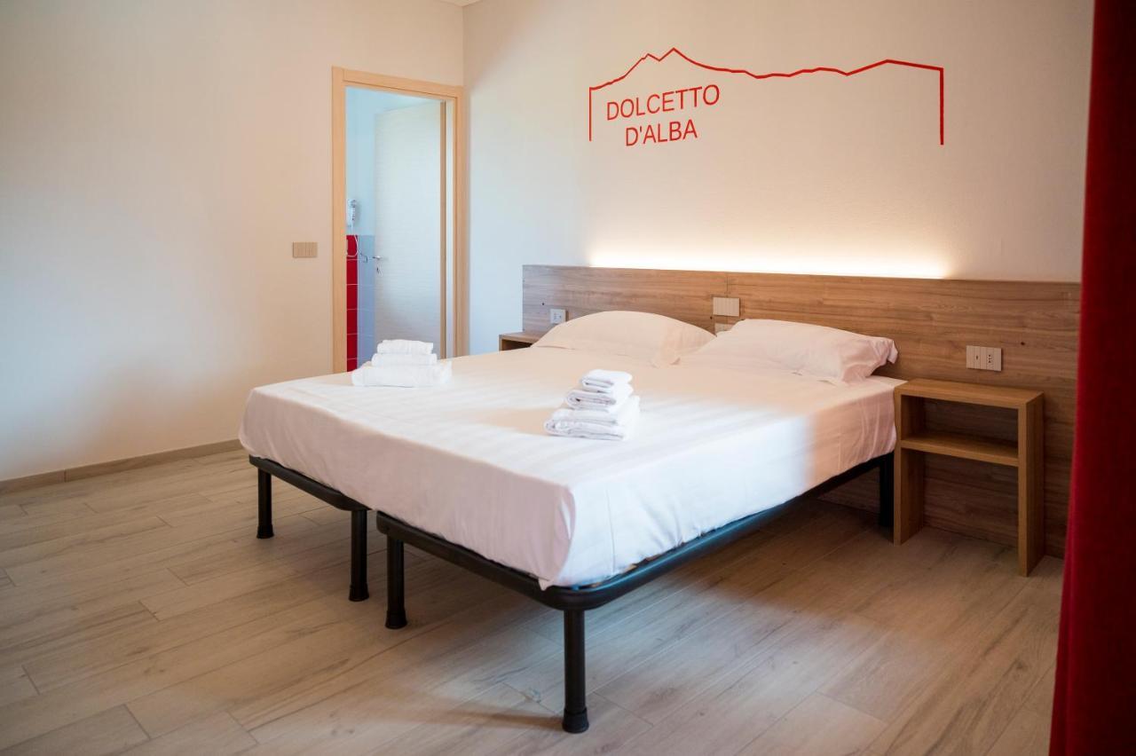 Hotel Vino E Turismo San Defedente di Cervasca Exterior foto