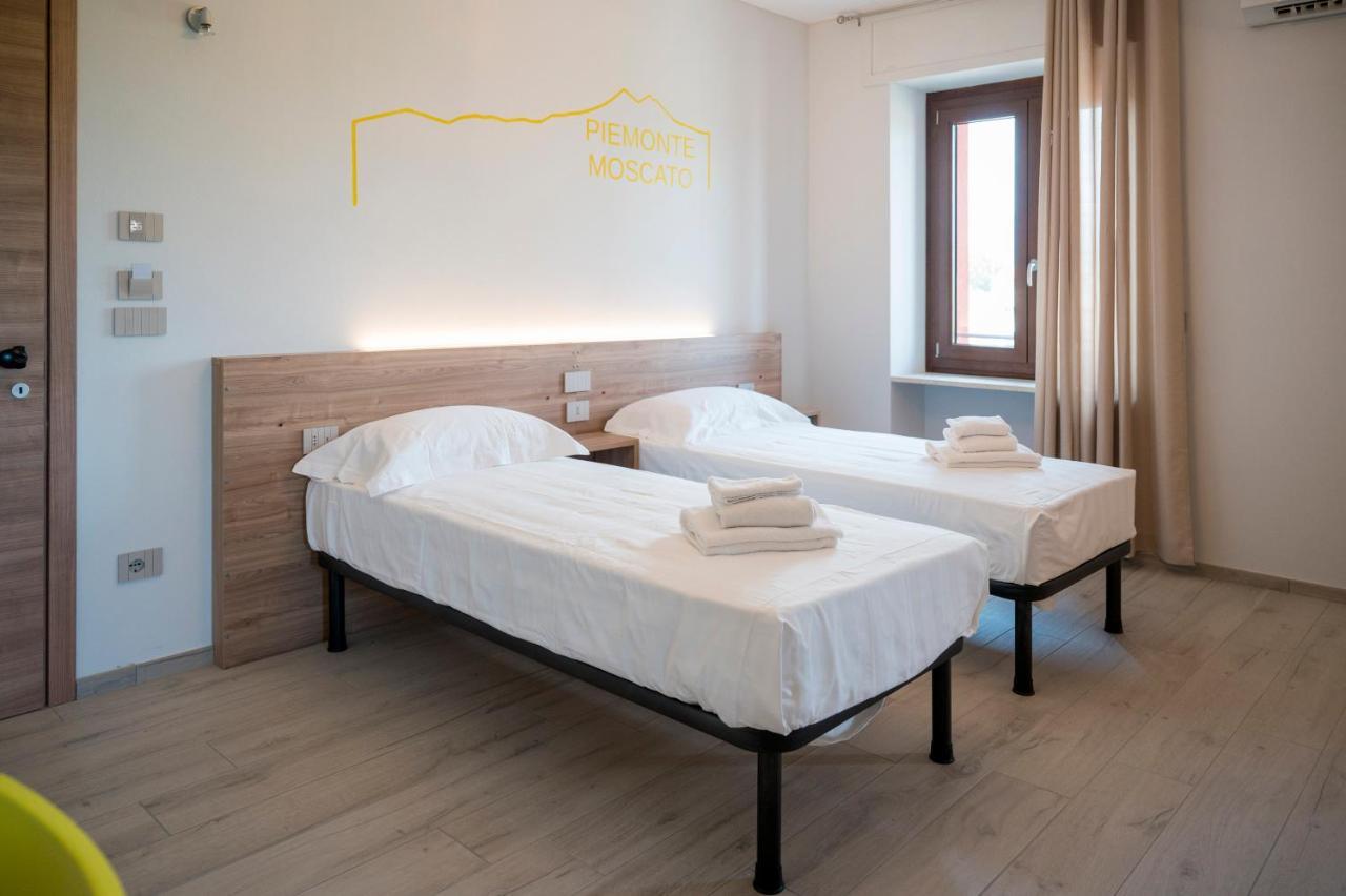 Hotel Vino E Turismo San Defedente di Cervasca Exterior foto