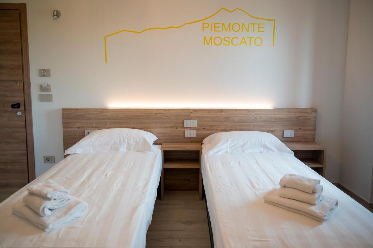 Hotel Vino E Turismo San Defedente di Cervasca Exterior foto