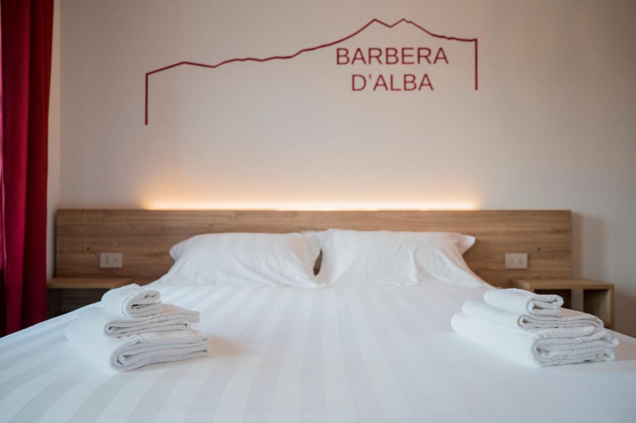 Hotel Vino E Turismo San Defedente di Cervasca Exterior foto