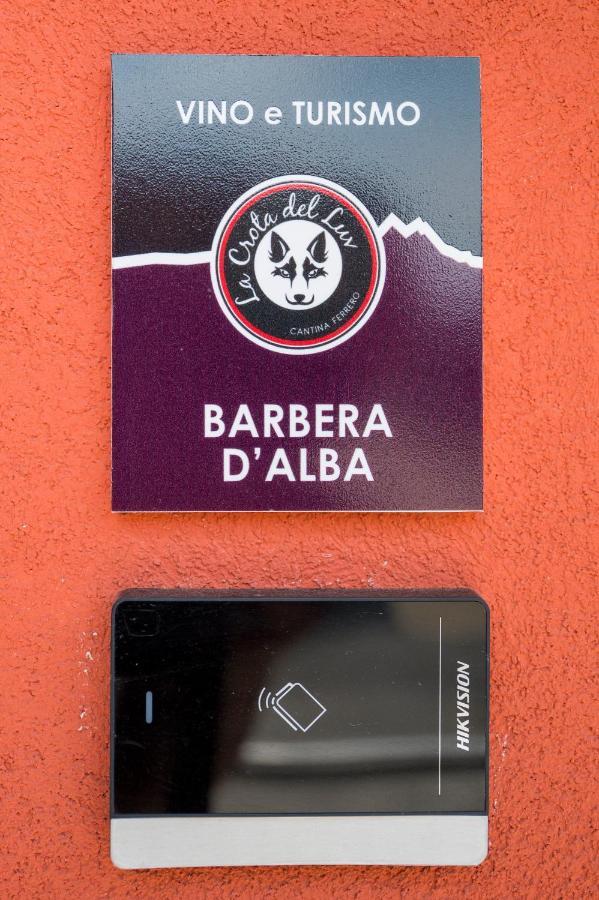 Hotel Vino E Turismo San Defedente di Cervasca Exterior foto