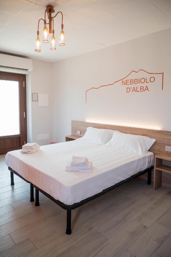 Hotel Vino E Turismo San Defedente di Cervasca Exterior foto
