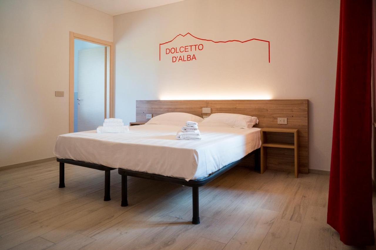 Hotel Vino E Turismo San Defedente di Cervasca Exterior foto