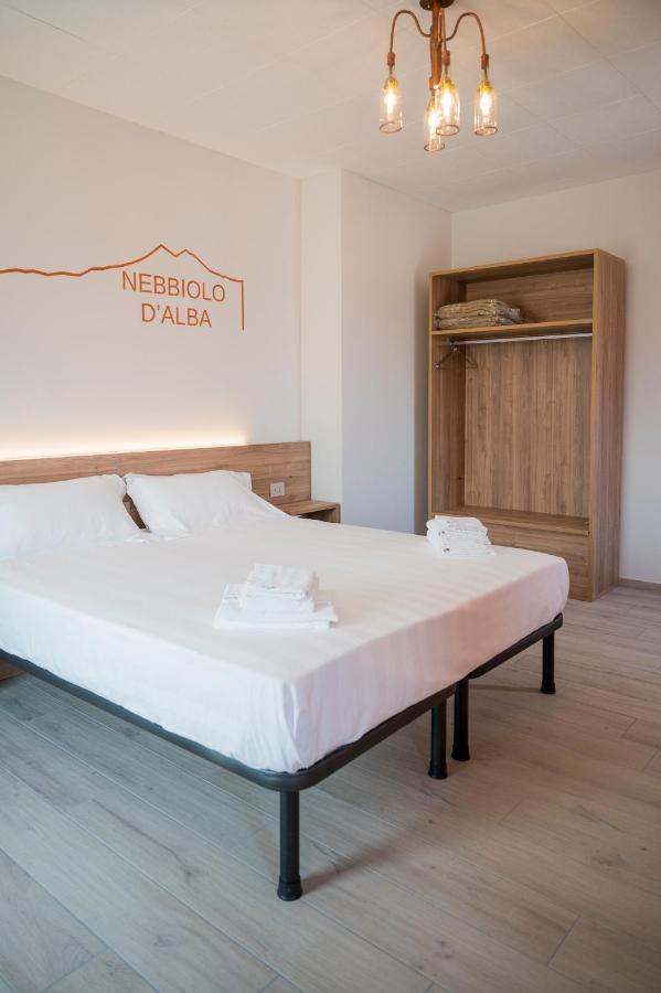 Hotel Vino E Turismo San Defedente di Cervasca Exterior foto